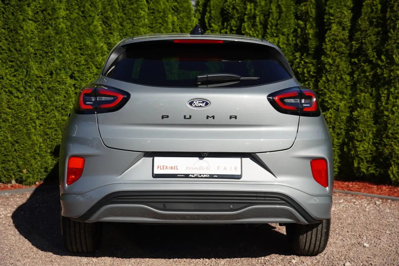 Ford Puma 4