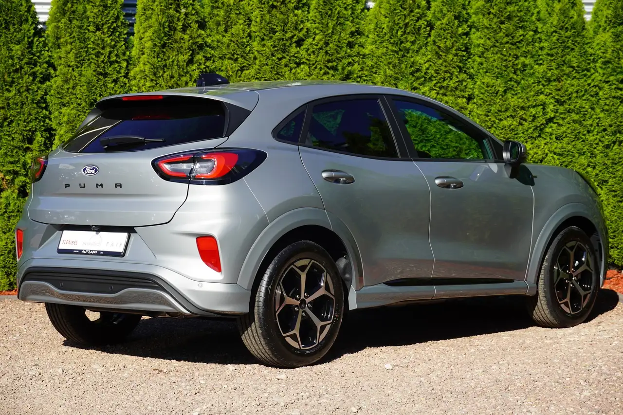 Ford Puma 5