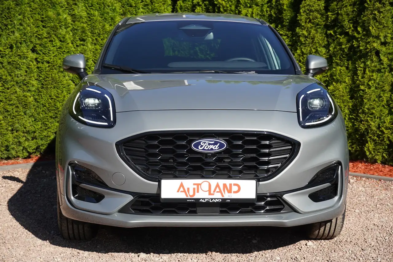 Ford Puma 7