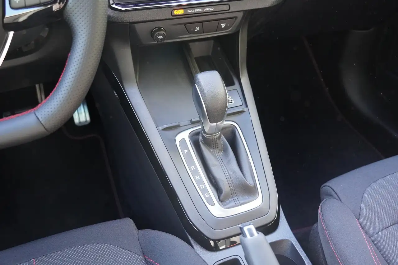 Ford Puma 16