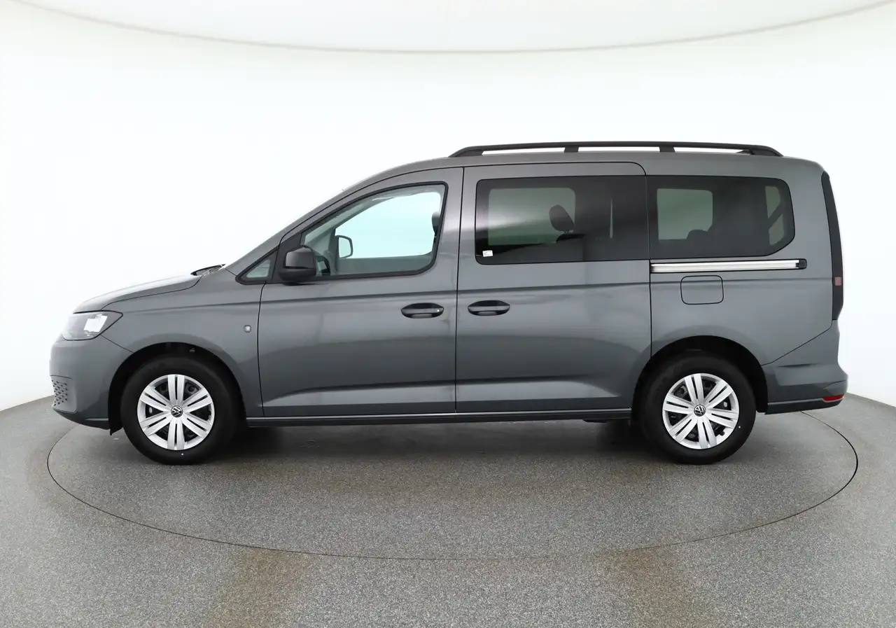 Volkswagen Caddy 2