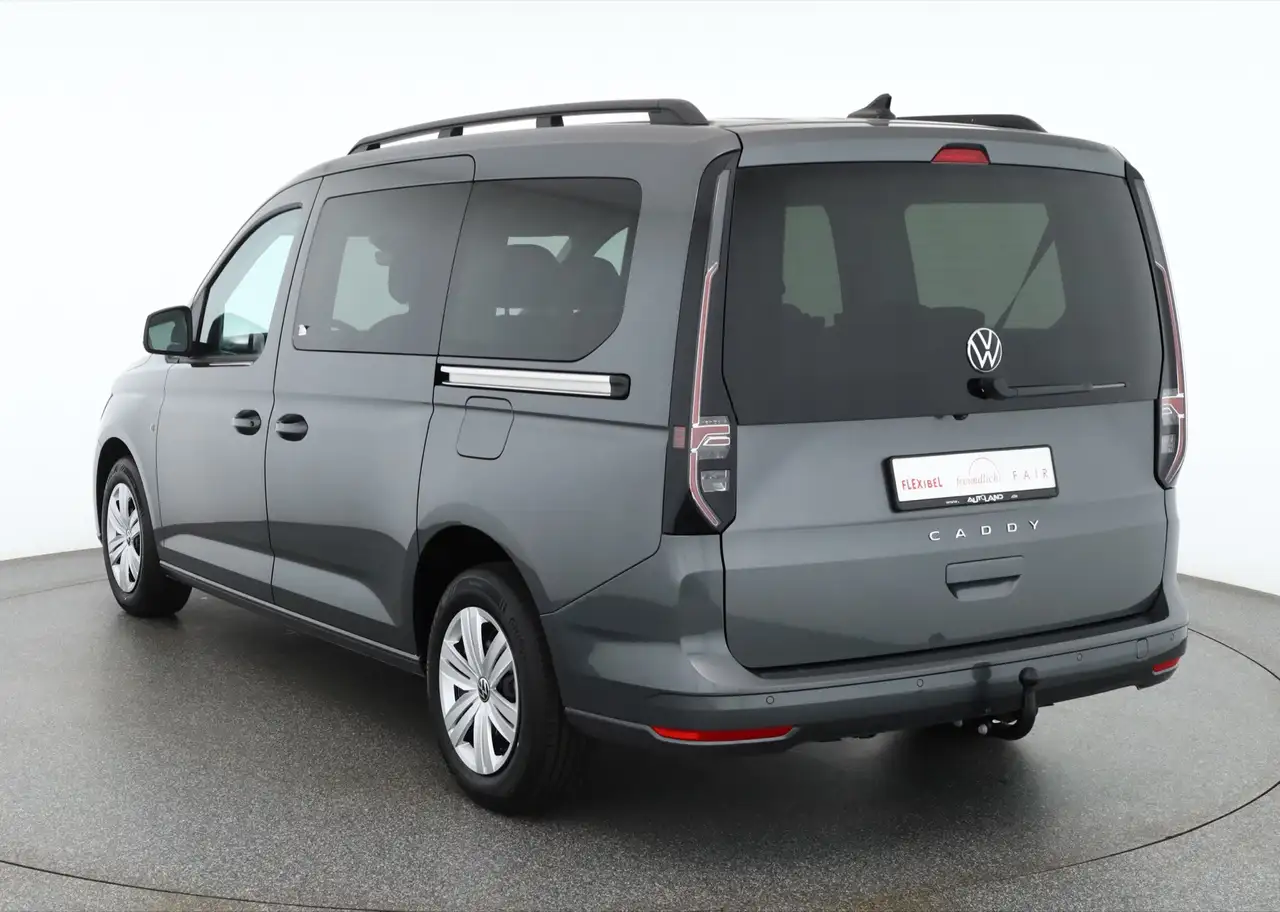 Volkswagen Caddy 3