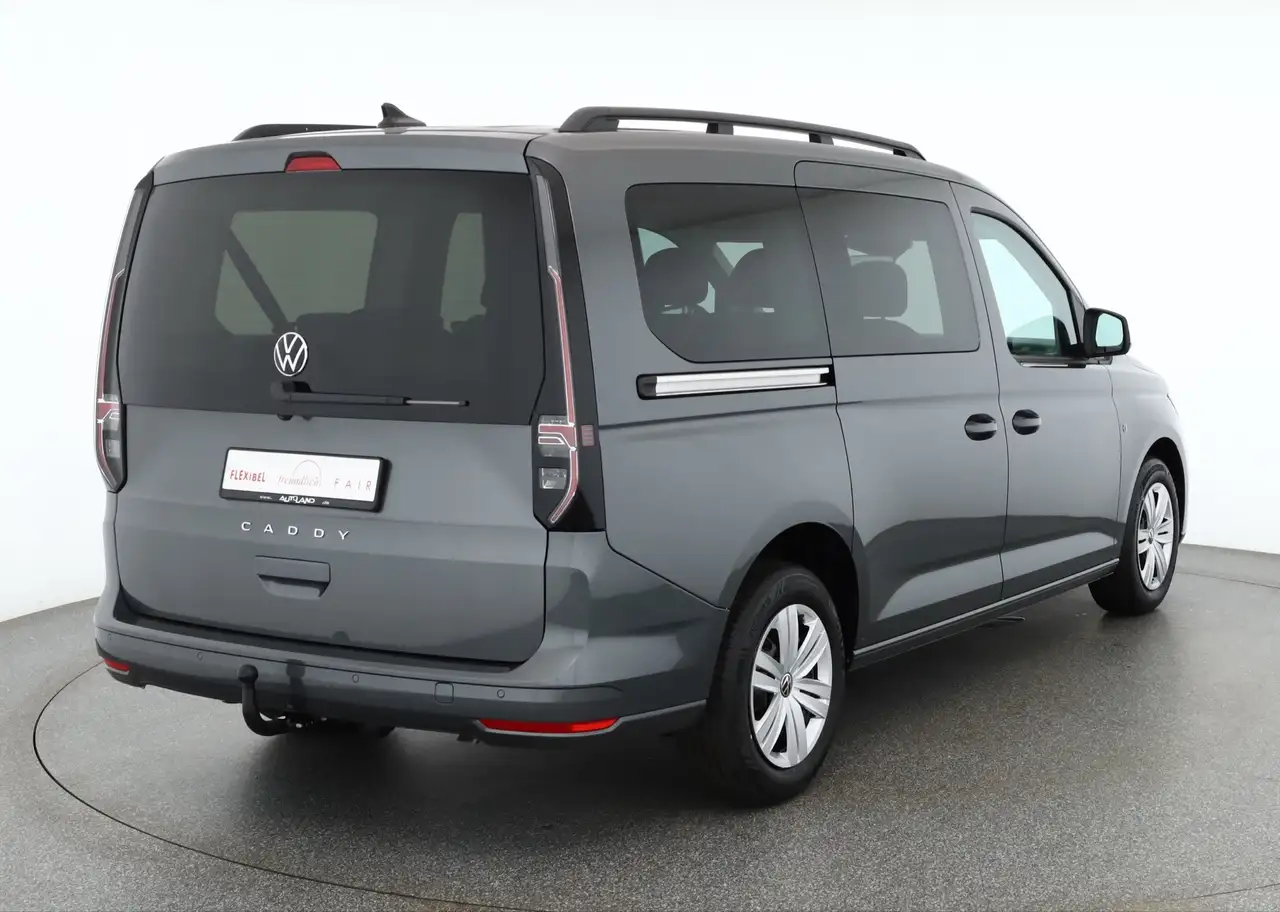 Volkswagen Caddy 5