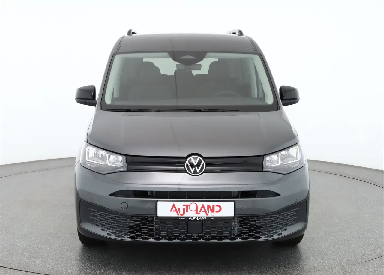 Volkswagen Caddy 8