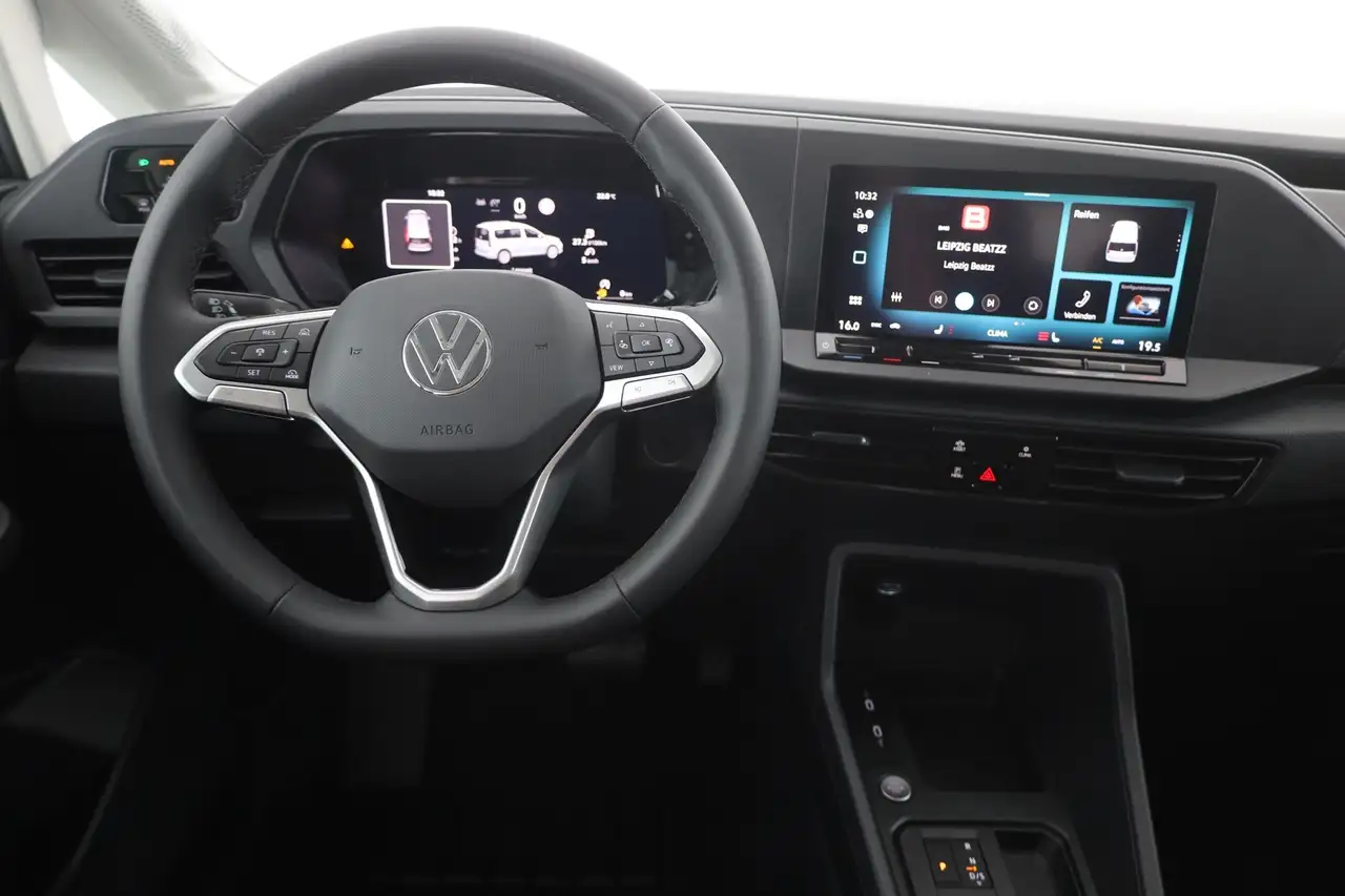 Volkswagen Caddy 10