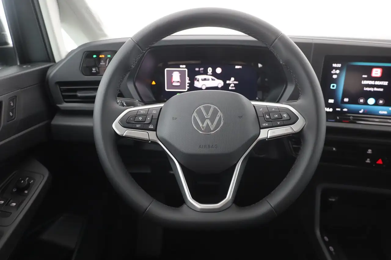 Volkswagen Caddy 14
