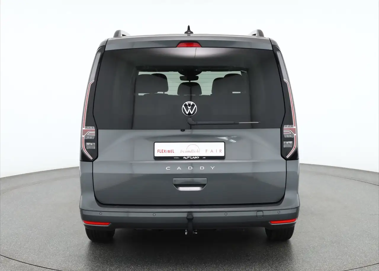 Volkswagen Caddy 4