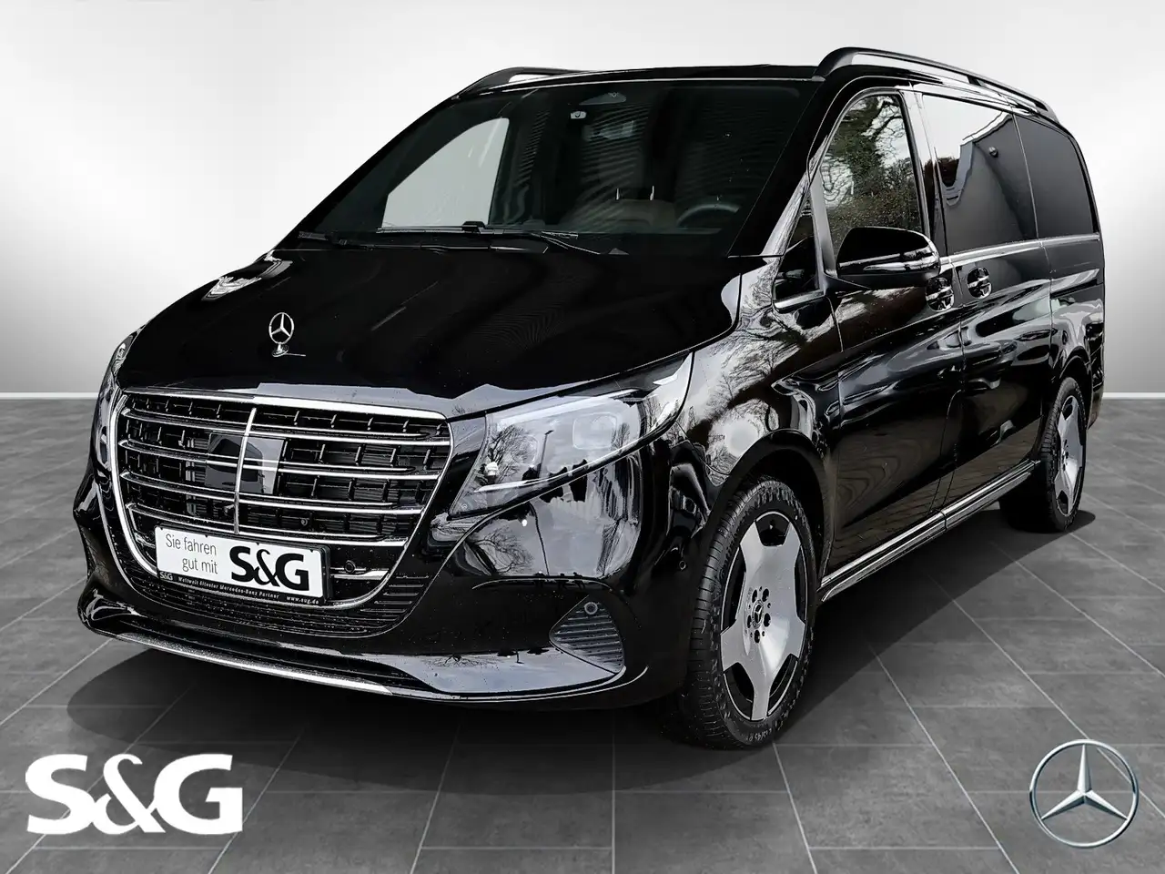 Mercedes-Benz V 300