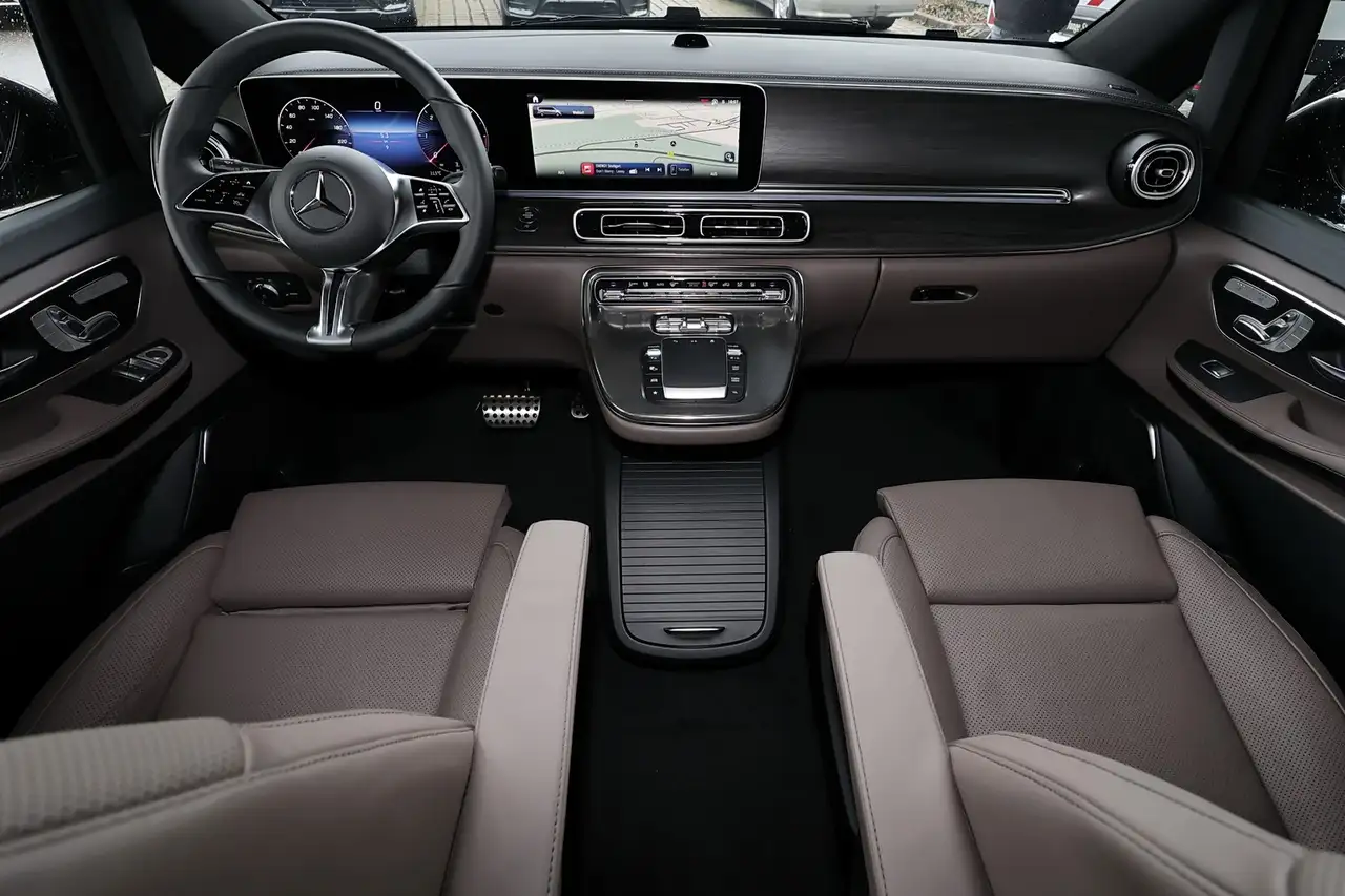 Mercedes-Benz V 300 5