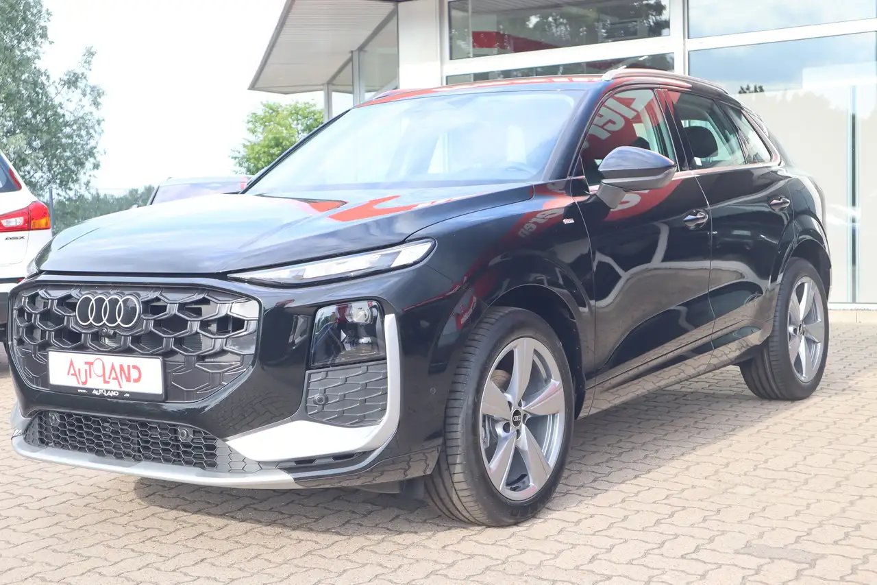 Audi Q3 2