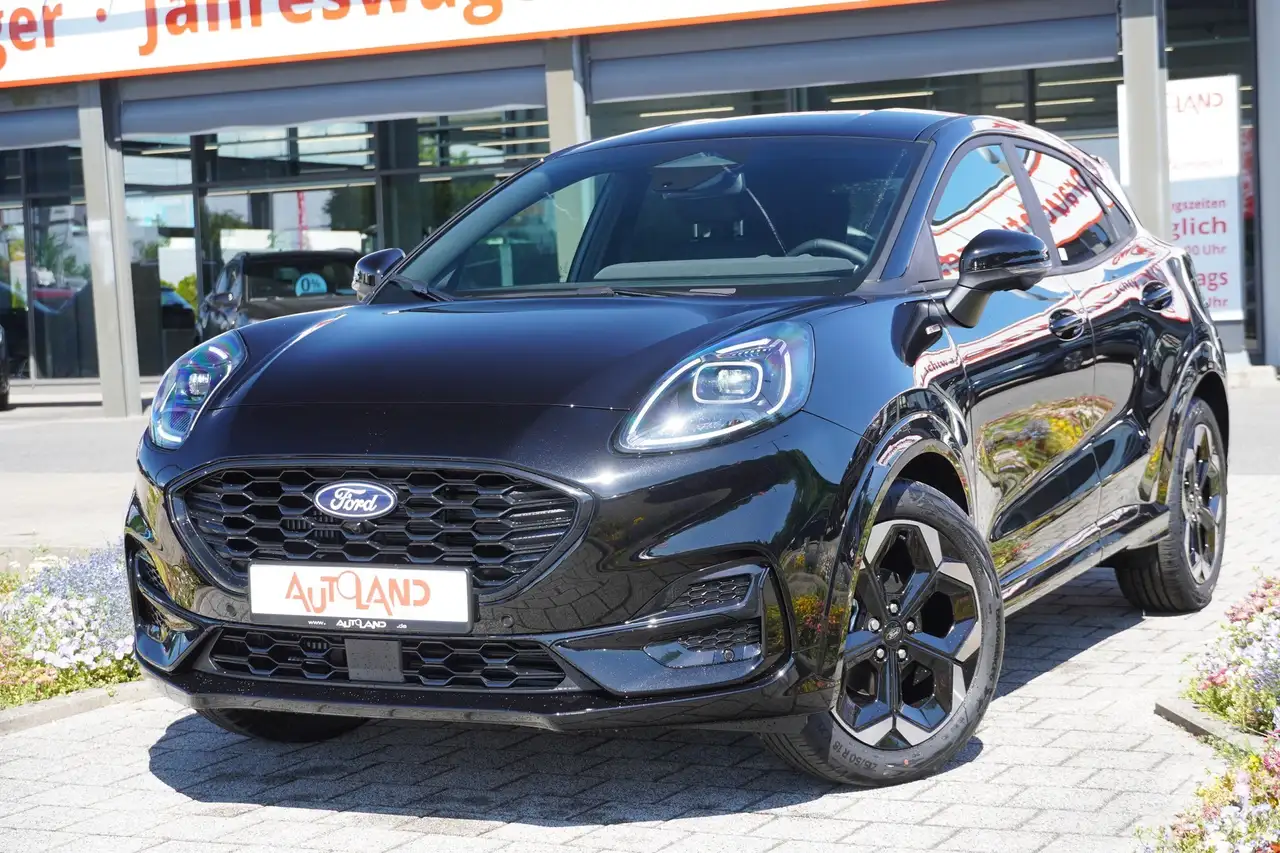 Ford Puma 2