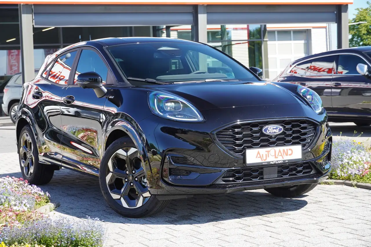 Ford Puma 4