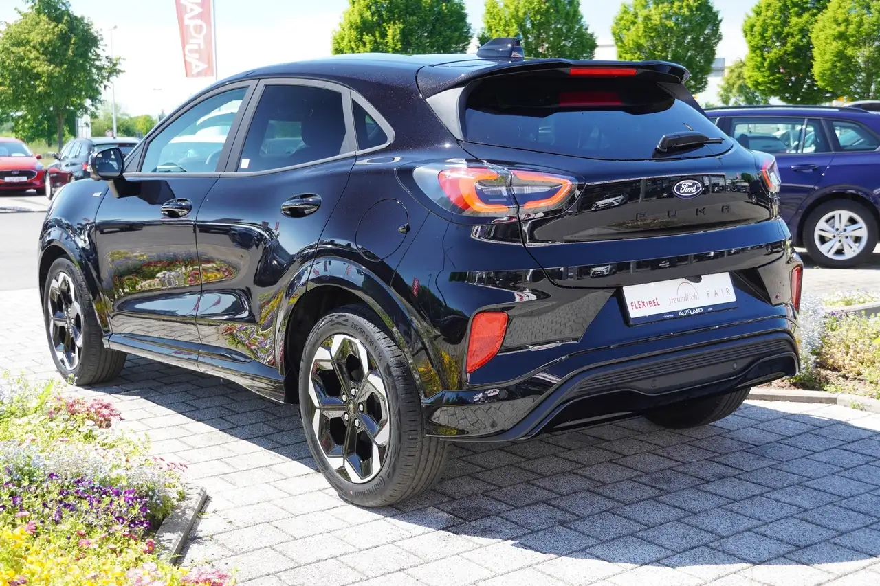 Ford Puma 6