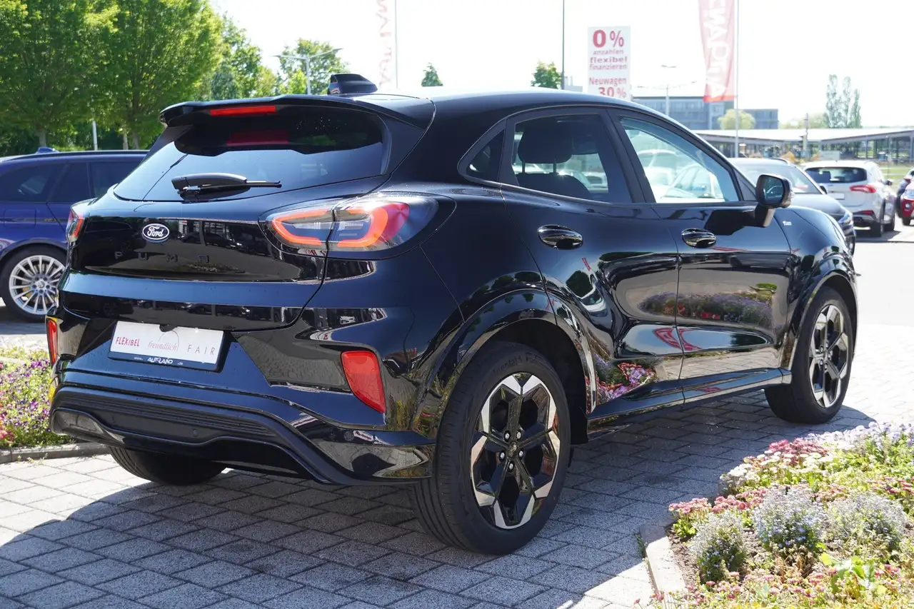 Ford Puma 8