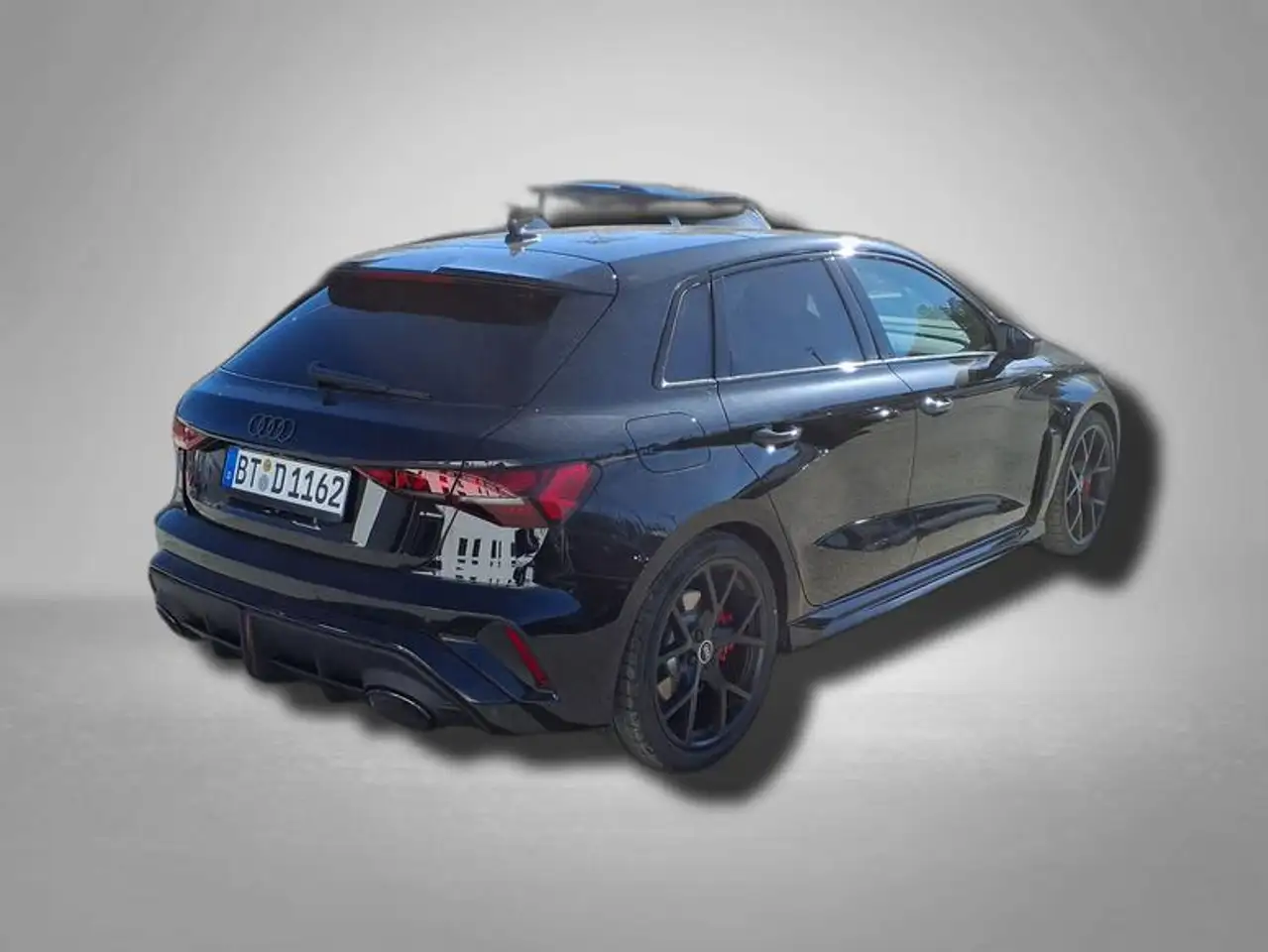 Audi RS3 2