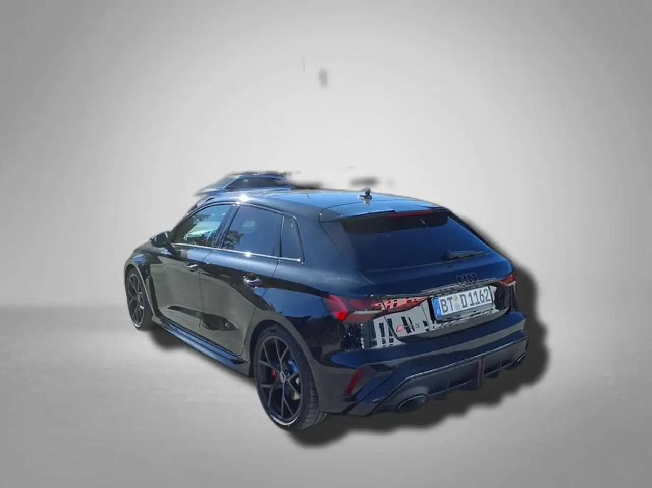 Audi RS3 4