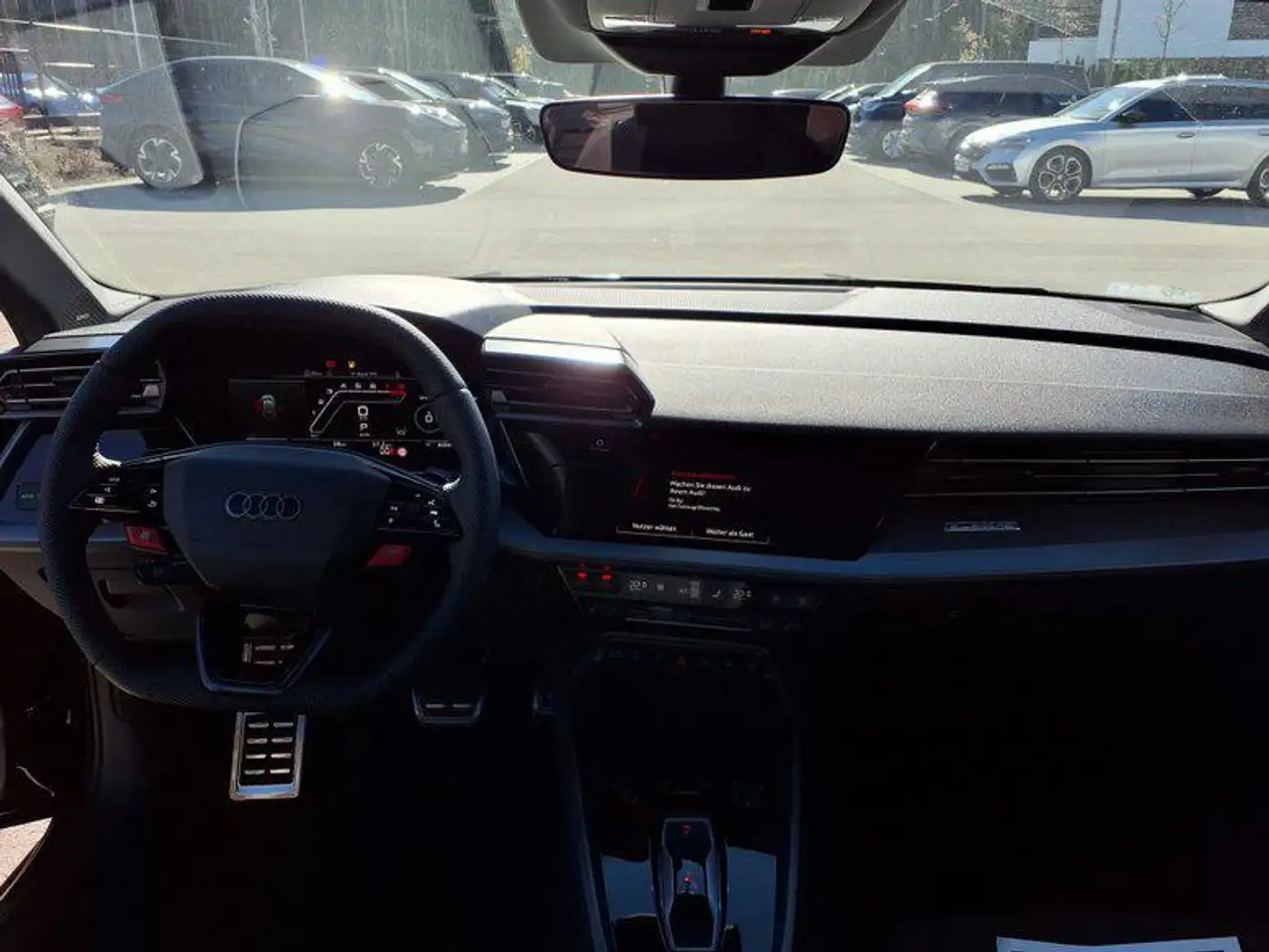 Audi RS3 5