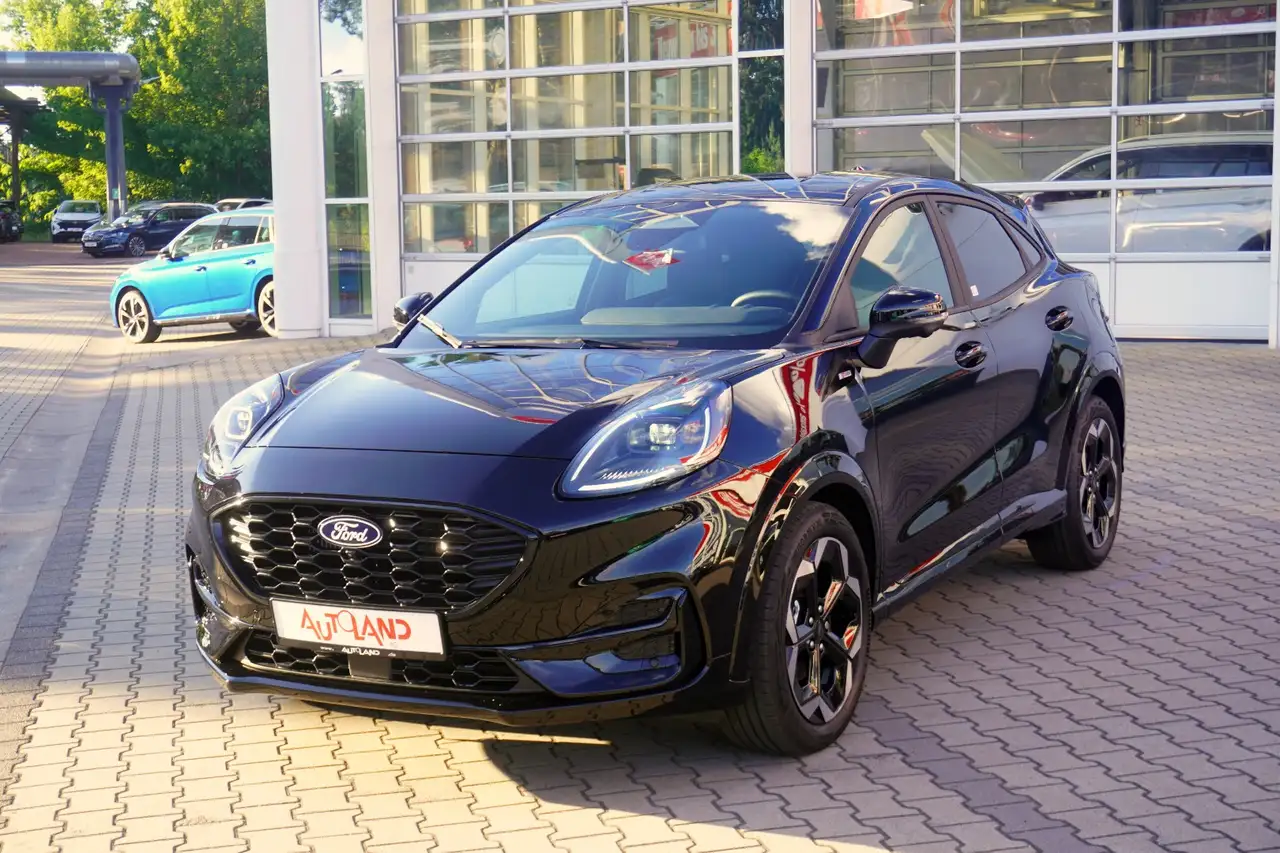Ford Puma 2