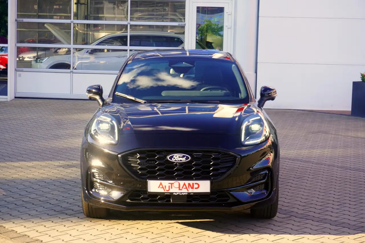 Ford Puma 3