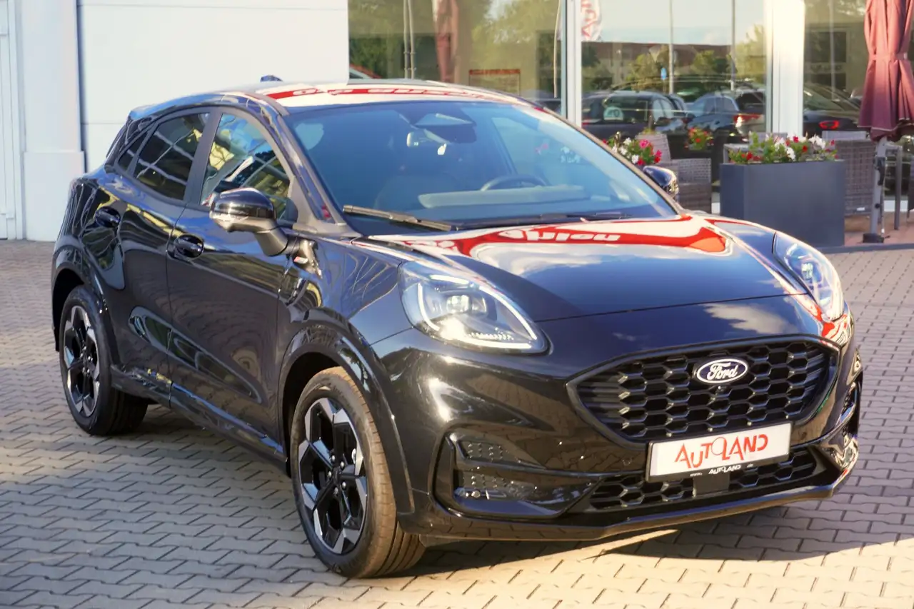 Ford Puma 4