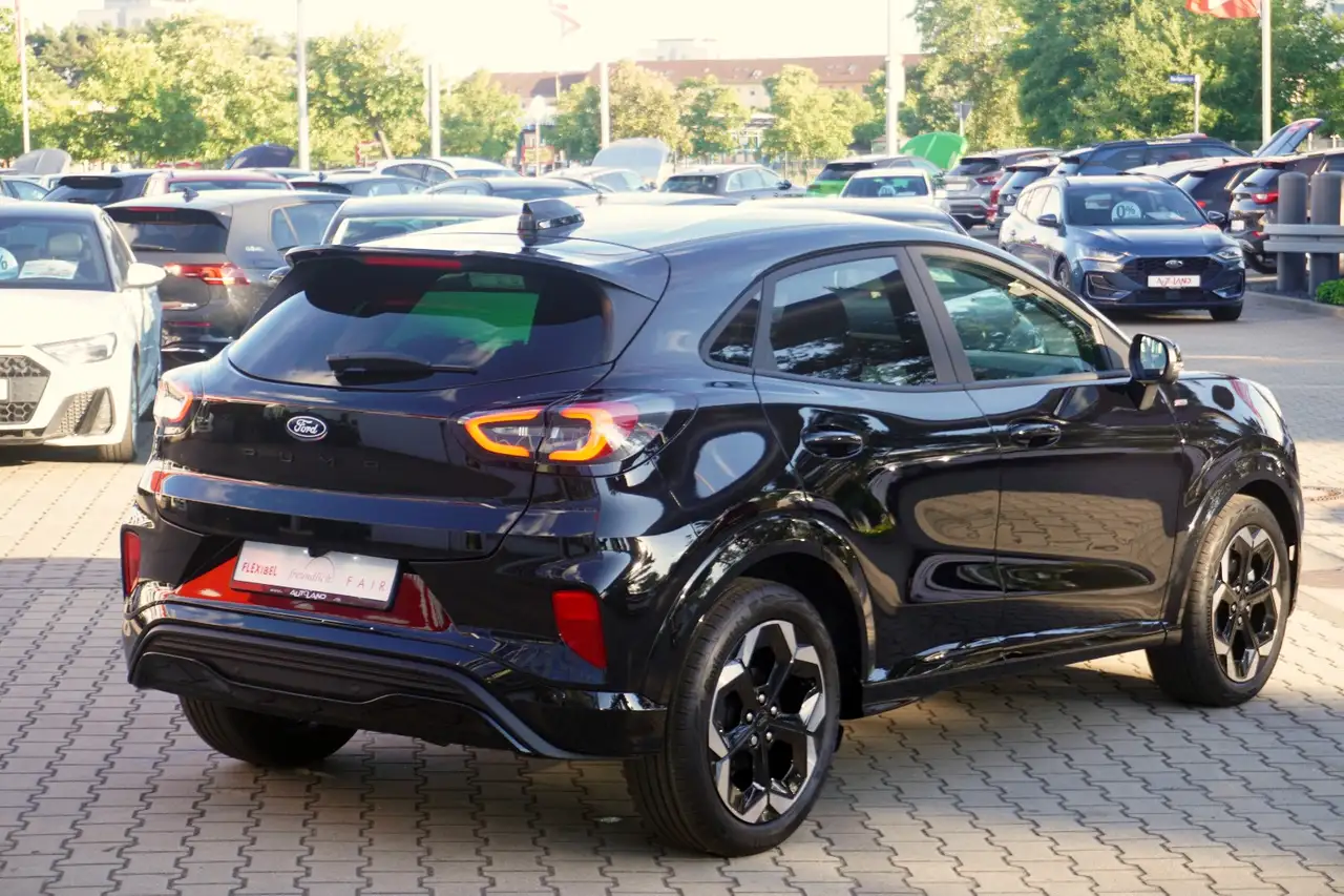Ford Puma 6