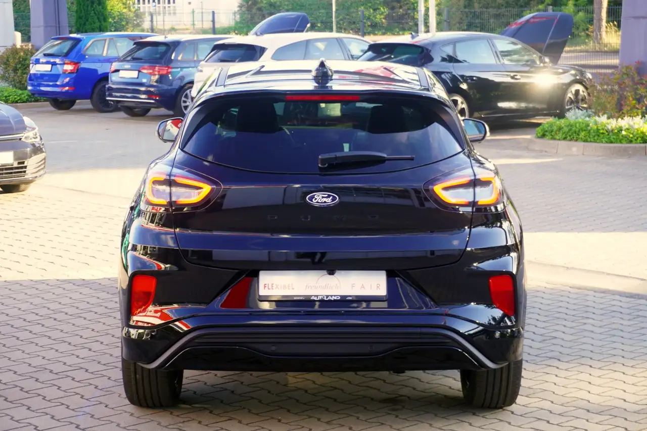 Ford Puma 7