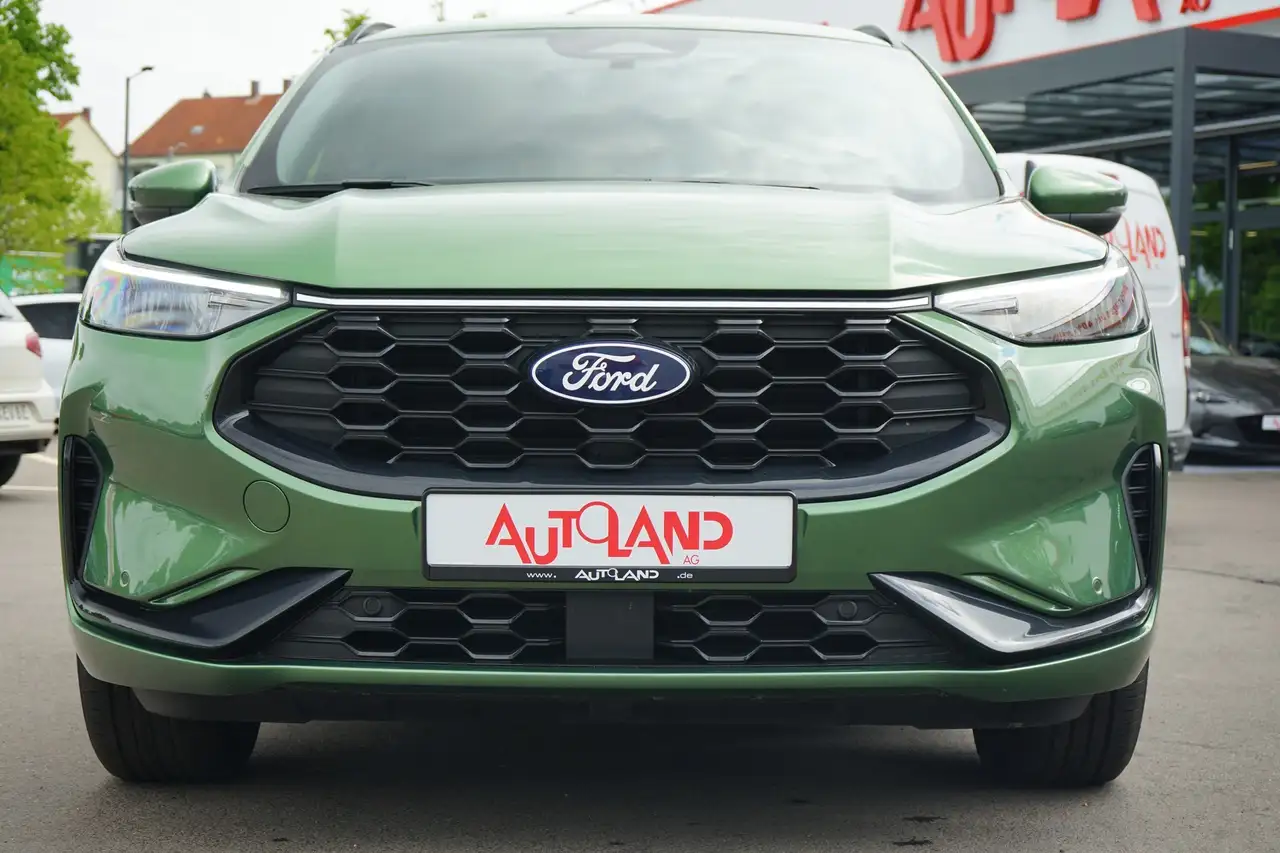 Ford Kuga 5