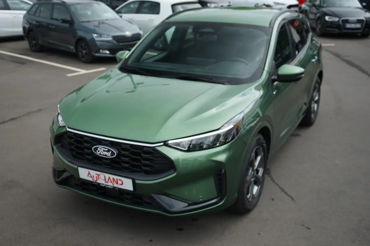 Ford Kuga 7