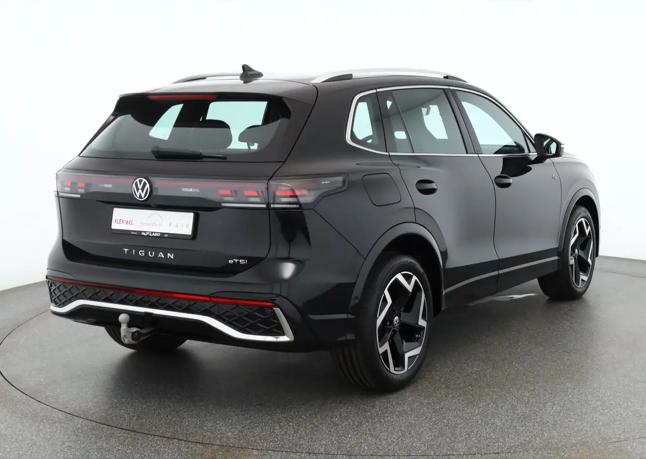 Volkswagen Tiguan 5
