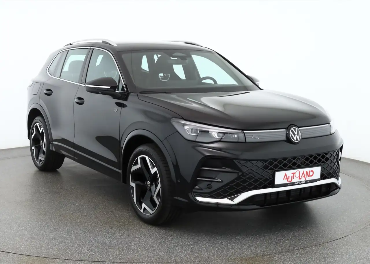 Volkswagen Tiguan 7