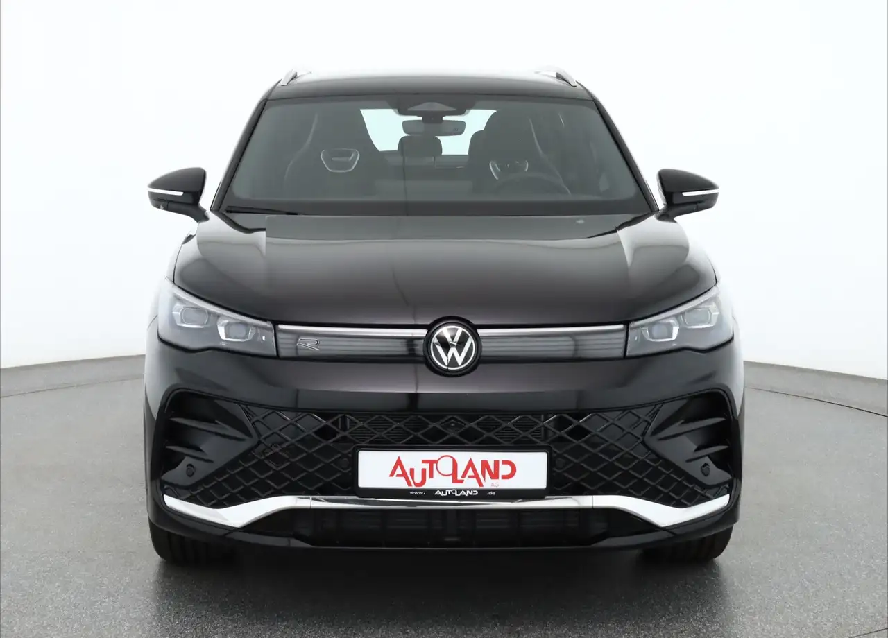 Volkswagen Tiguan 8