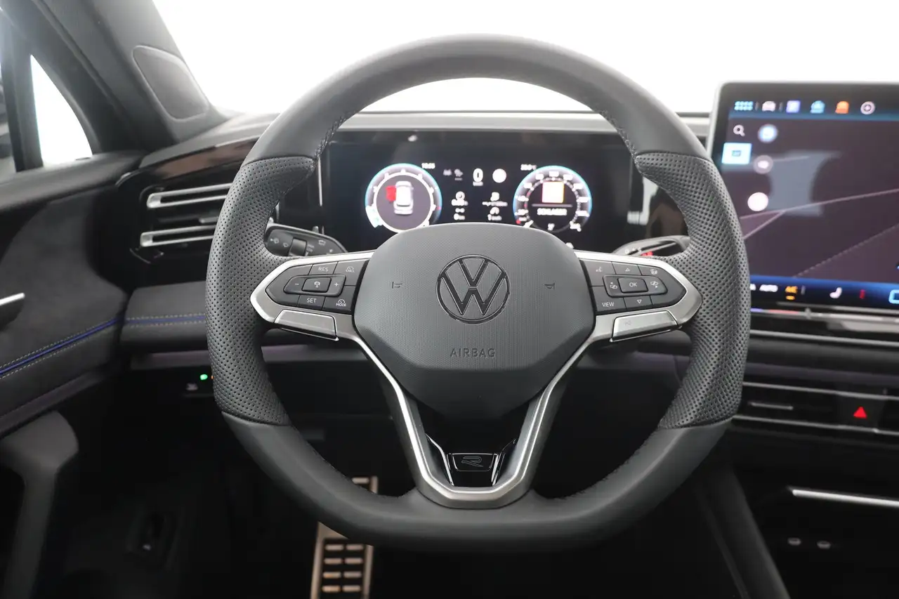 Volkswagen Tiguan 11