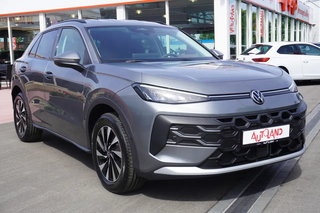 Volkswagen T-Roc 3