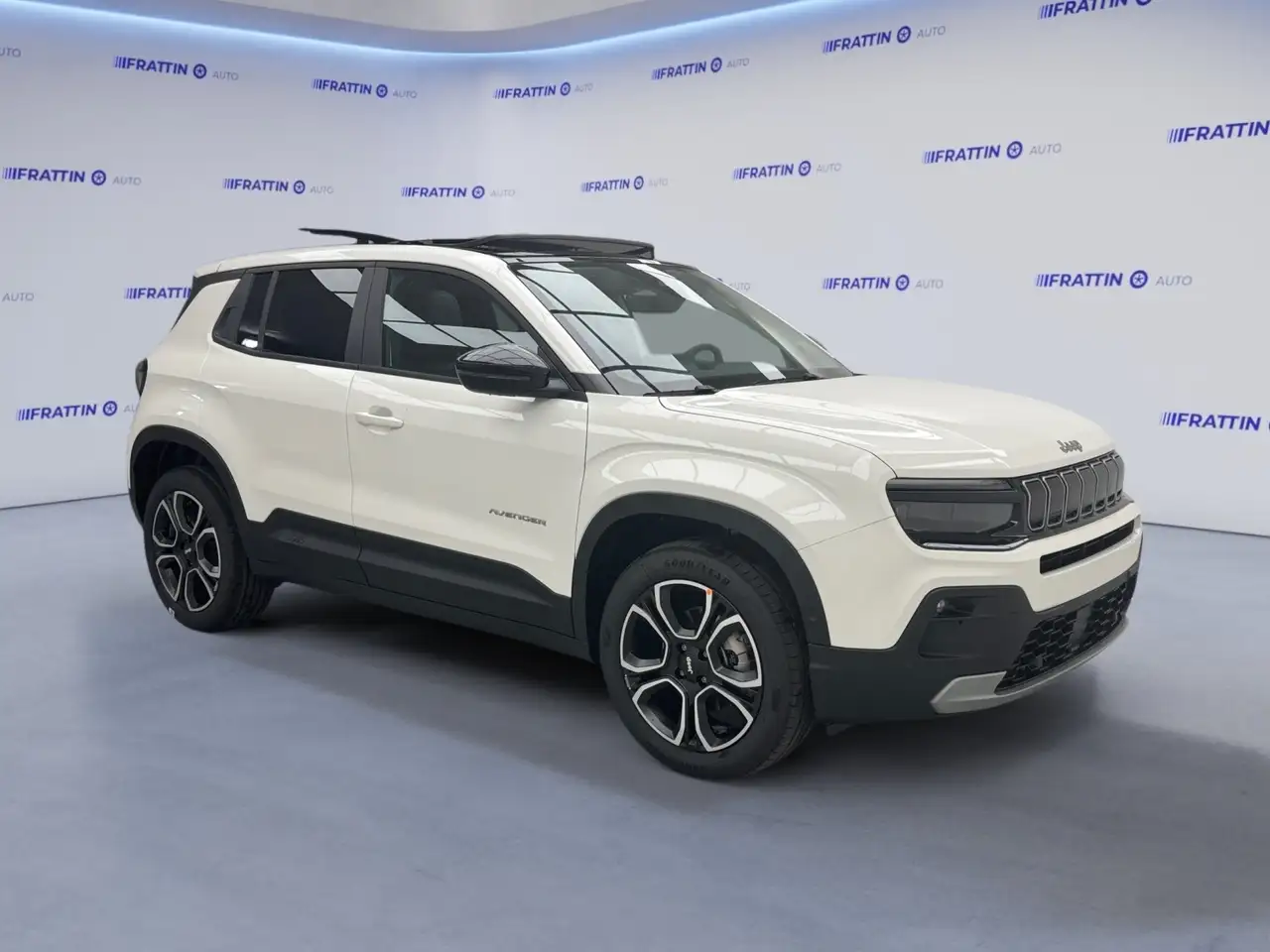 Jeep Avenger 2