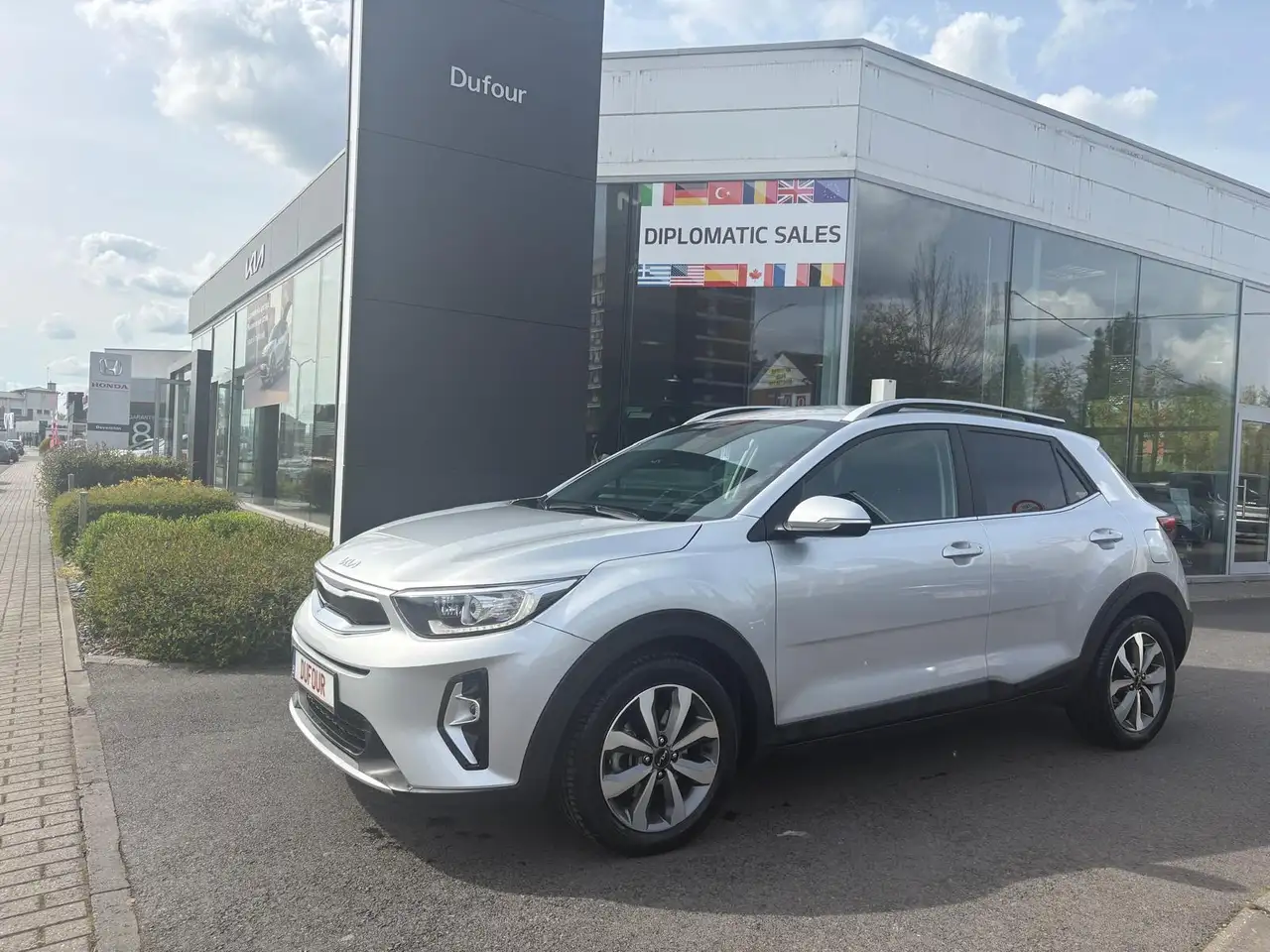 Kia Stonic
