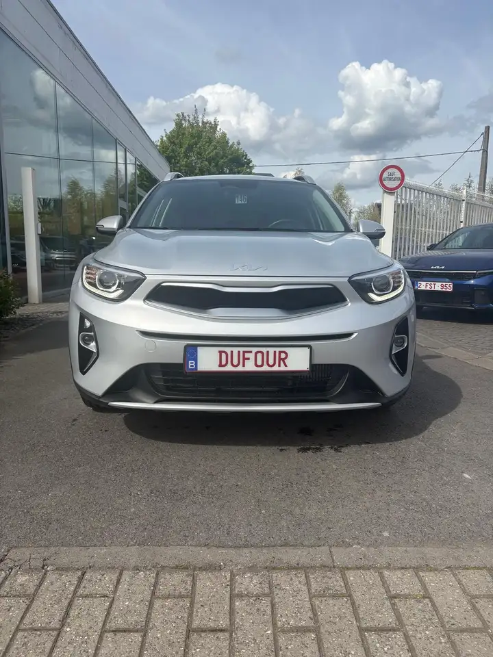 Kia Stonic 3