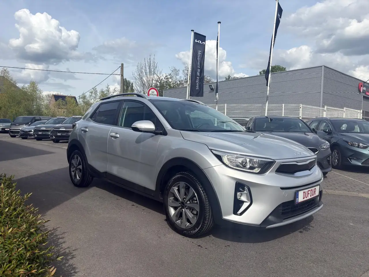 Kia Stonic 4