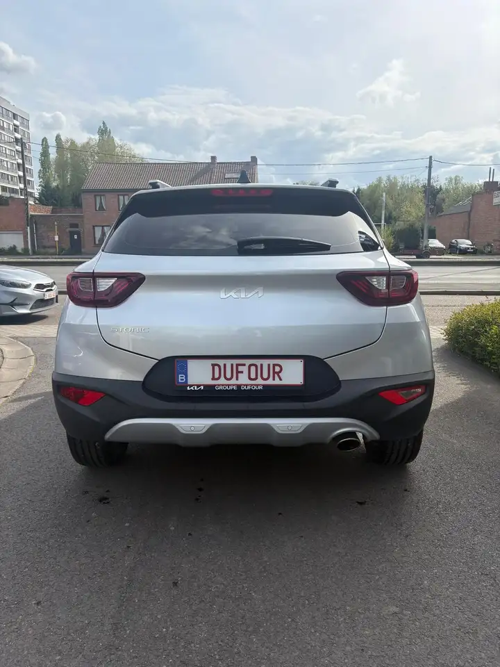 Kia Stonic 5