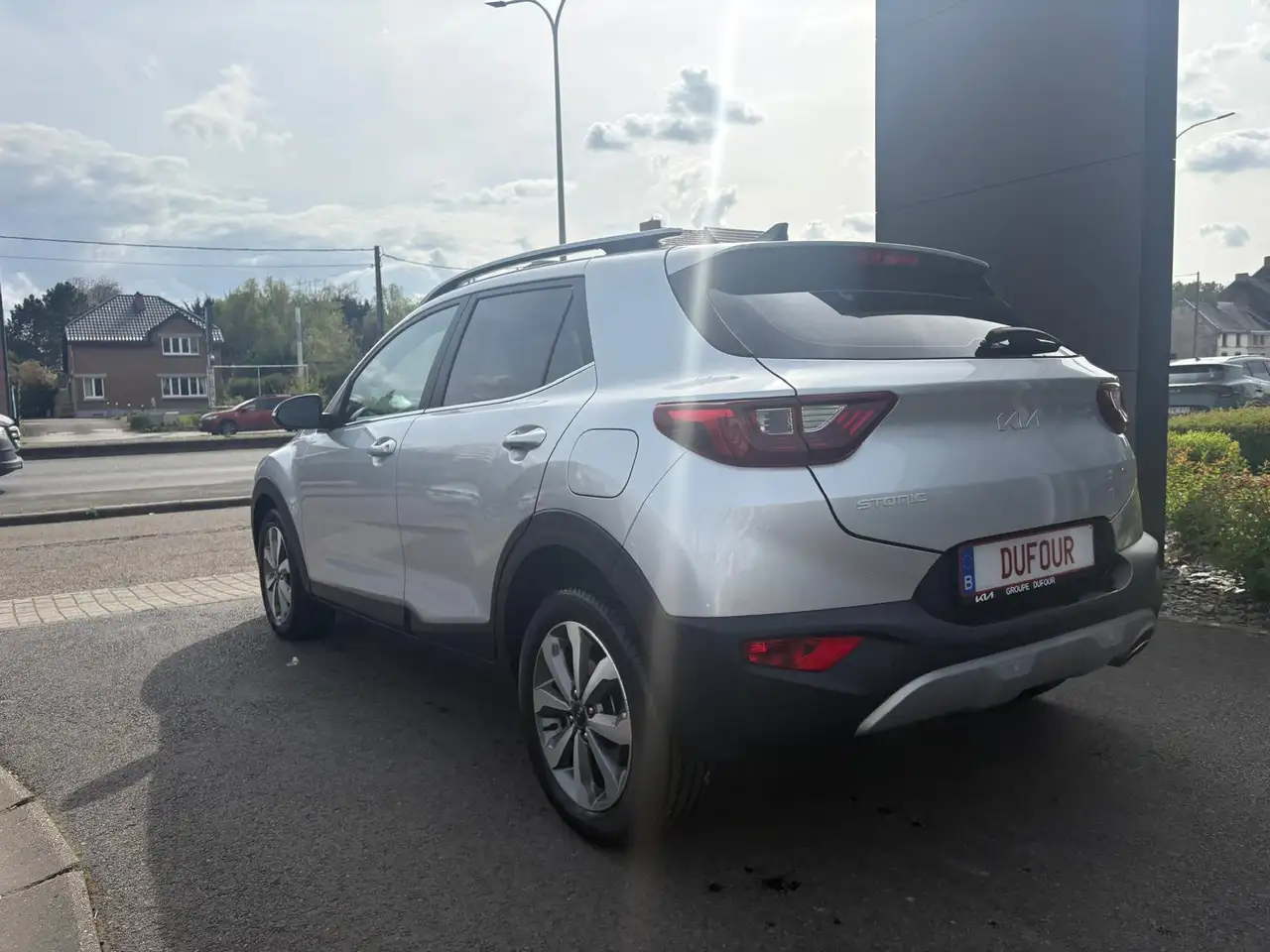 Kia Stonic 6
