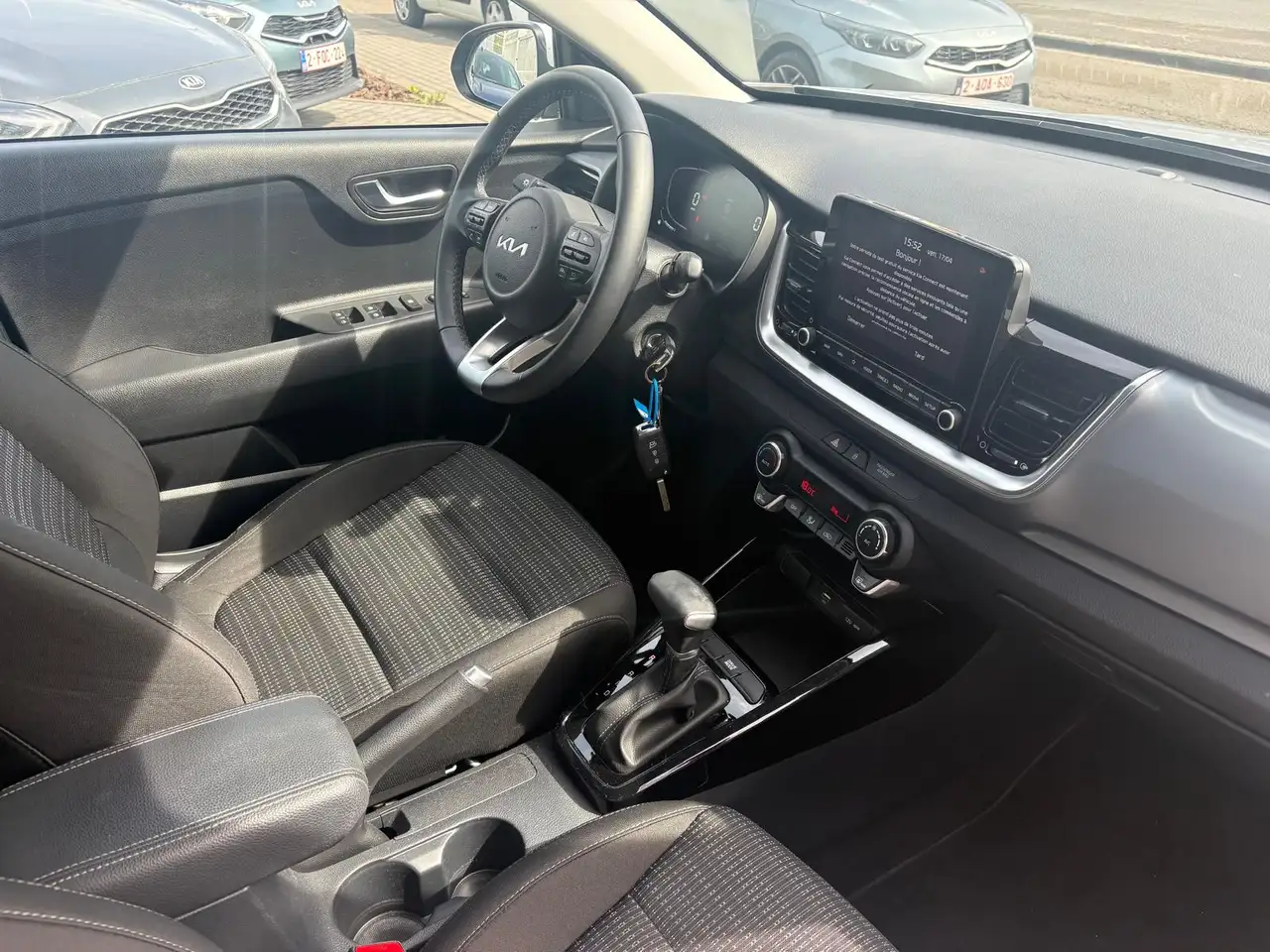 Kia Stonic 7