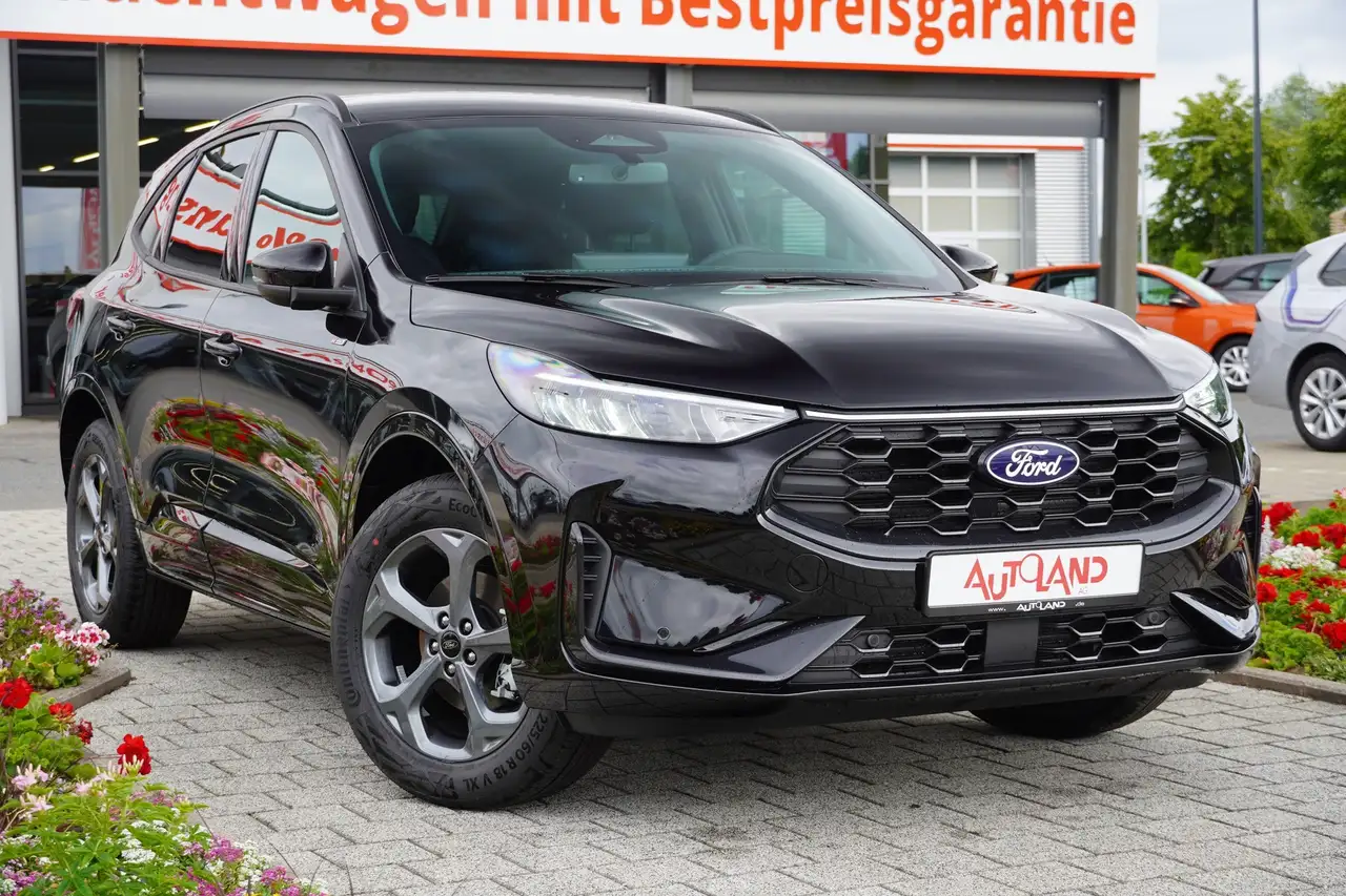 Ford Kuga 4