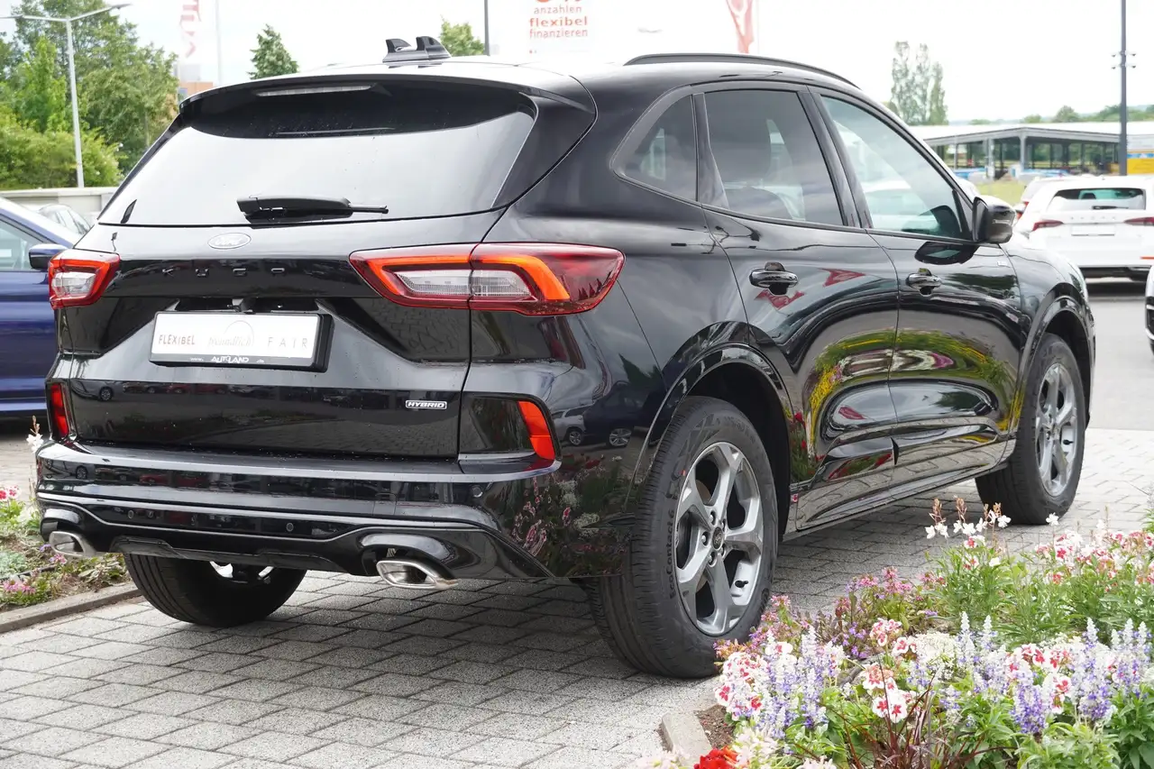 Ford Kuga 8