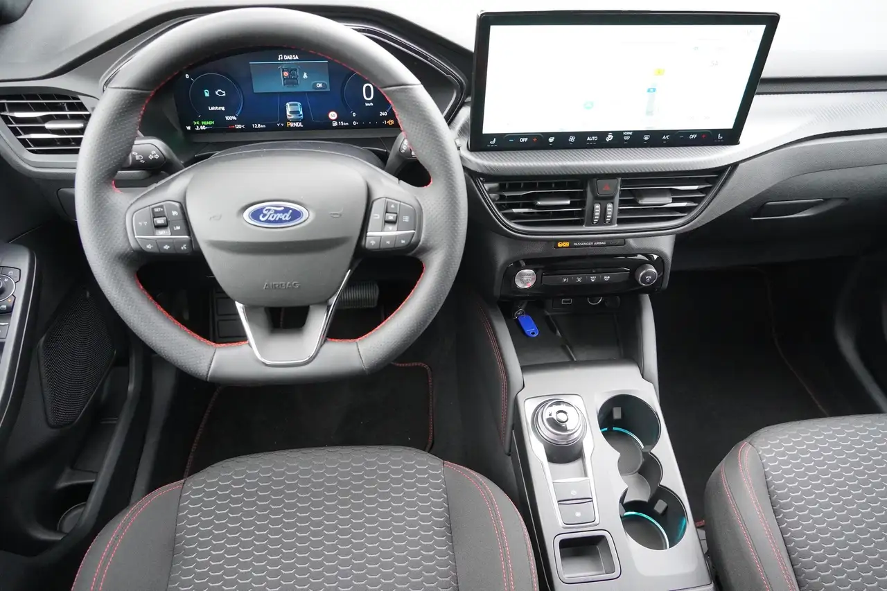 Ford Kuga 12