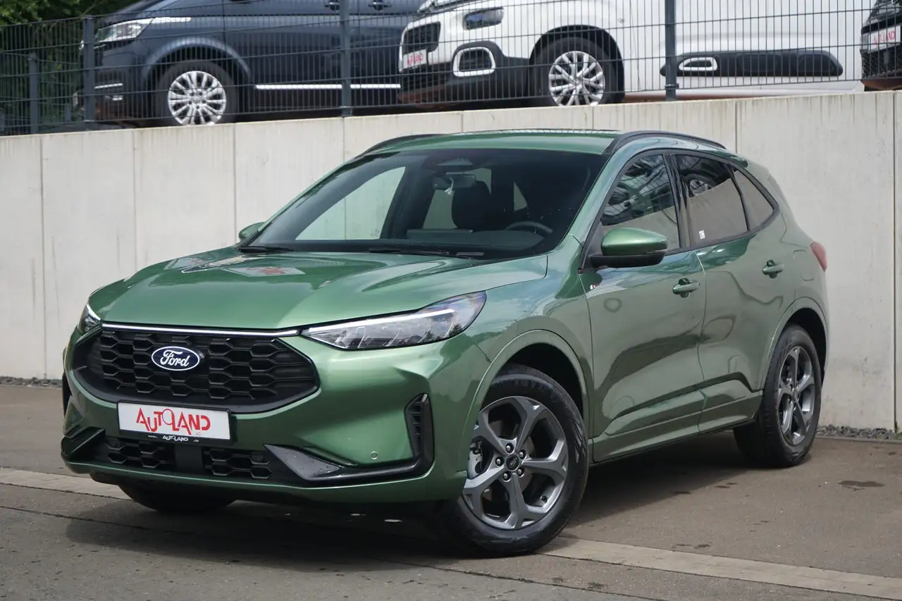 Ford Kuga 2