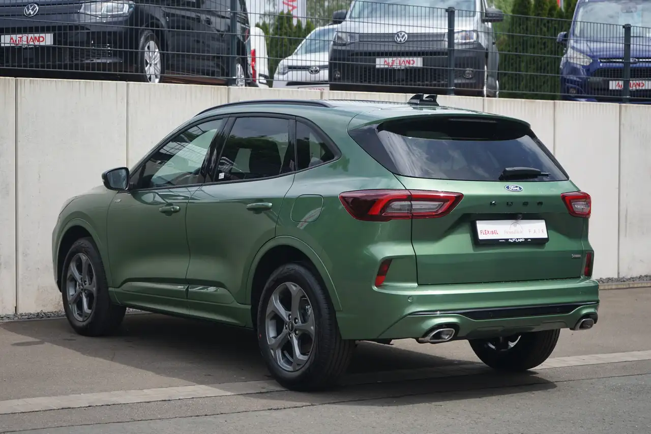 Ford Kuga 3