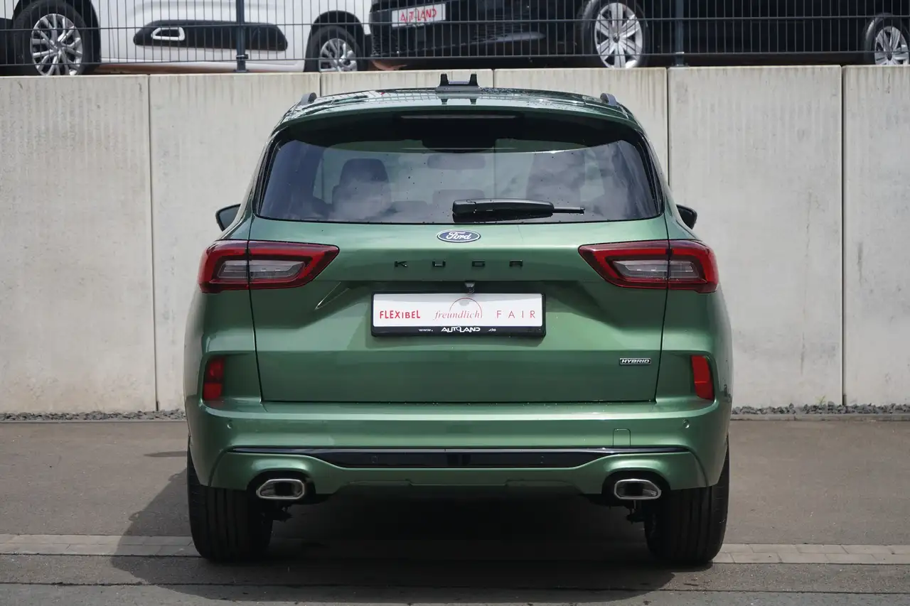 Ford Kuga 4