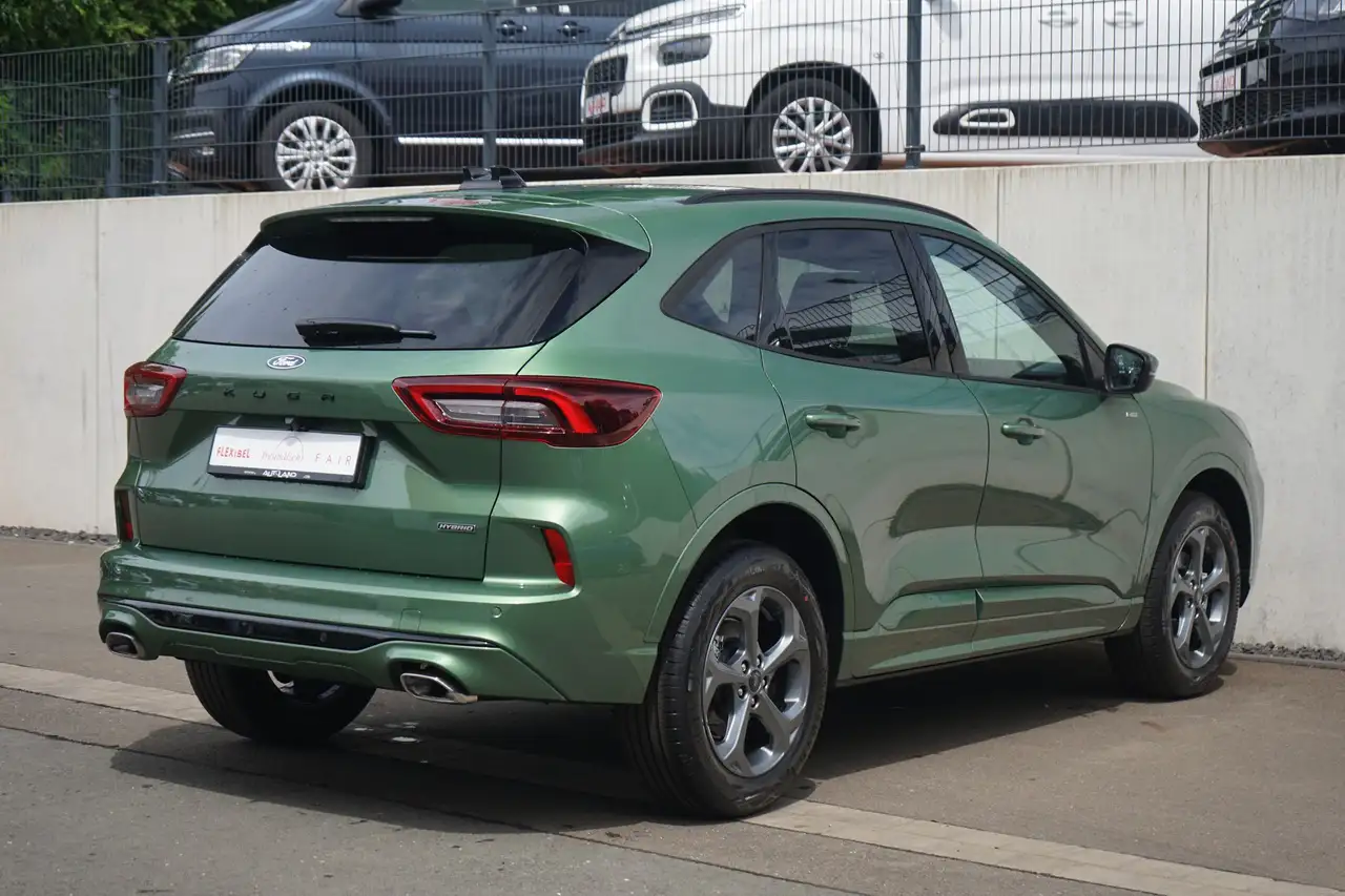 Ford Kuga 5