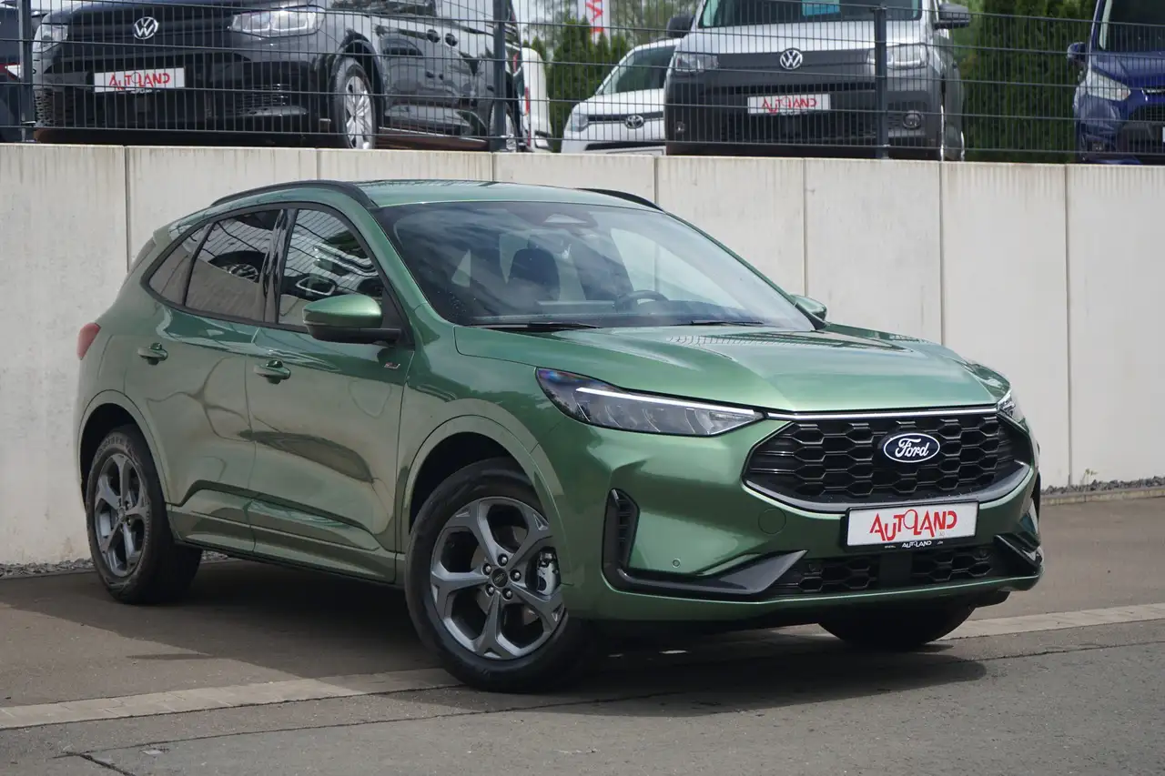 Ford Kuga 6