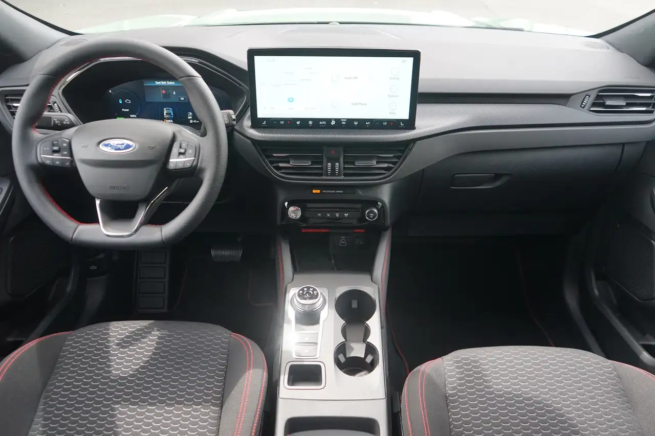 Ford Kuga 8