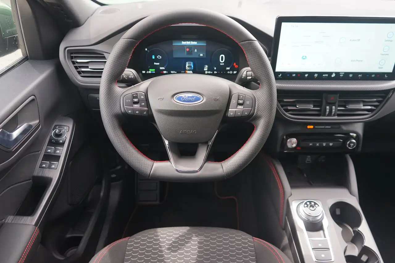 Ford Kuga 9